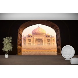 Tapisserie Photo - Taj Mahal